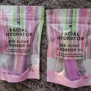 Pack of 2 Bolero Beverly Hills- Facial Hydrator - Sea Algae + Rosehip Oil